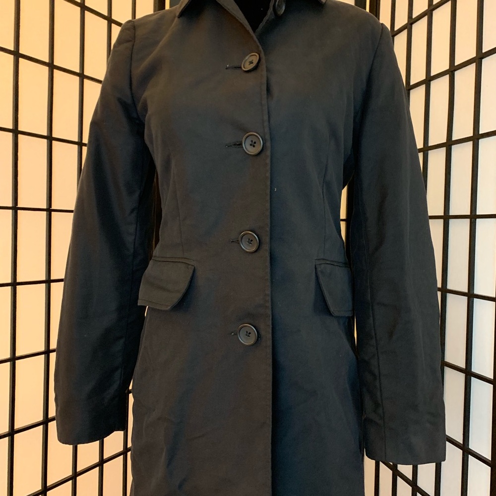 Banana Republic Trench Coat